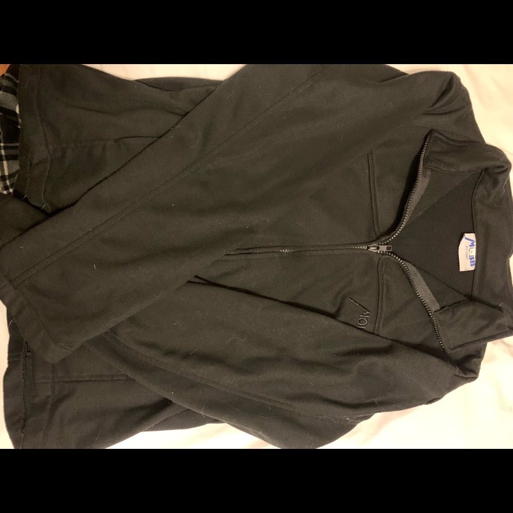 Nursing jacket